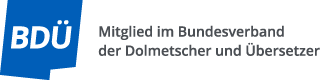 Logo von Barbara Hardy Übersetzungen