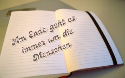 Warum vergleichen wir uns mit Maschinen?