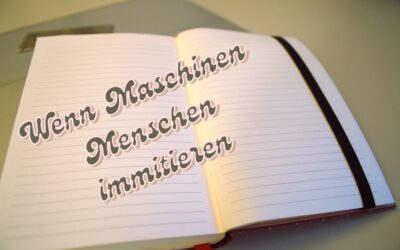 Warum vermenschlichen wir Maschinen?